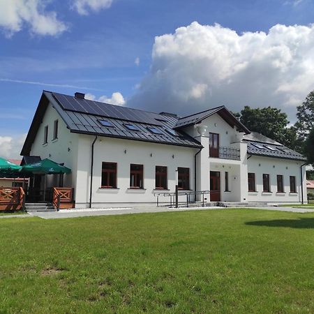 Pensjonat Dominikanski Krasnobród Esterno foto