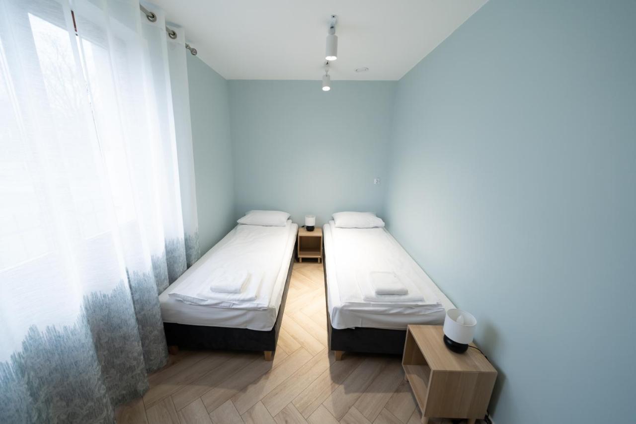 Pensjonat Dominikanski Krasnobród Esterno foto